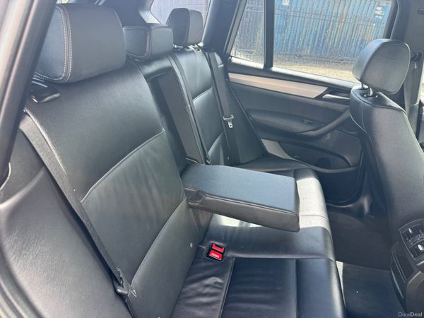 BMW X3 2017 389079011