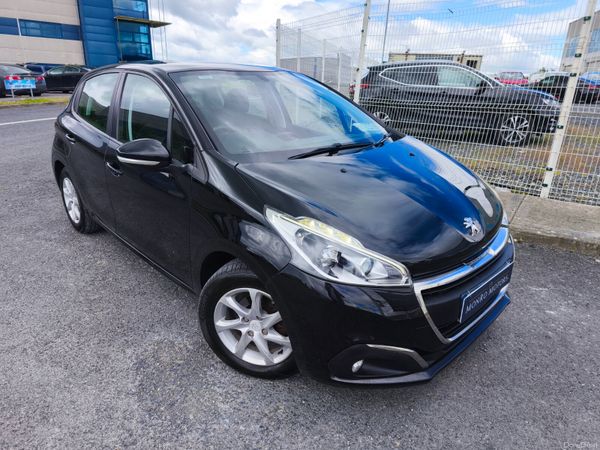 Peugeot 208 2016 1.6 Blue Hdi 75 bhp Active 5dr 389079659