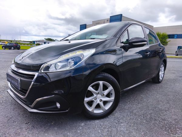 Peugeot 208 2016 1.6 Blue Hdi 75 bhp Active 5dr 389079667