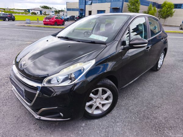 Peugeot 208 2016 1.6 Blue Hdi 75 bhp Active 5dr 389079669