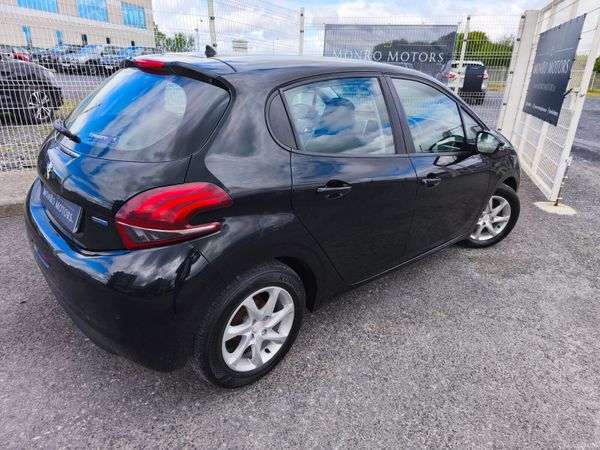 Peugeot 208 2016 1.6 Blue Hdi 75 bhp Active 5dr 389079671