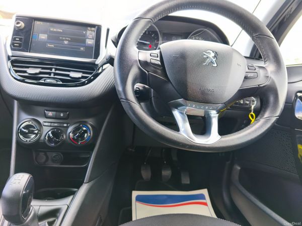 Peugeot 208 2016 1.6 Blue Hdi 75 bhp Active 5dr 389079675