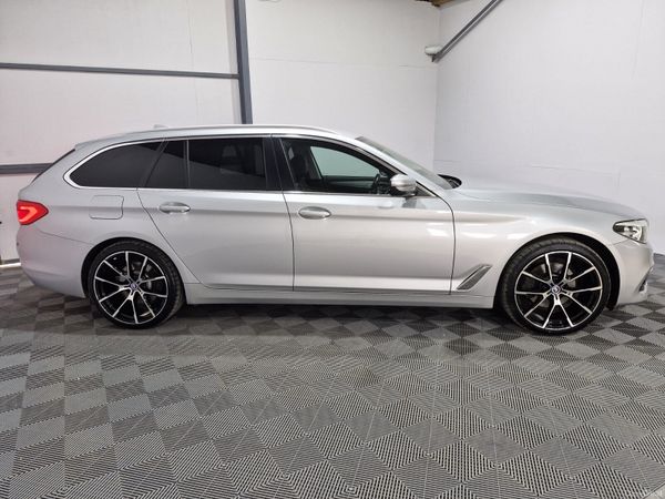 2019 BMW G31 520D Estate Auto 389085089