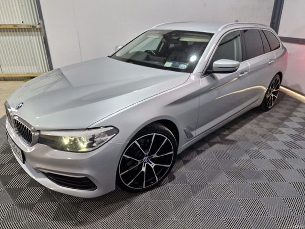 2019 BMW G31 520D Estate Auto 389085091
