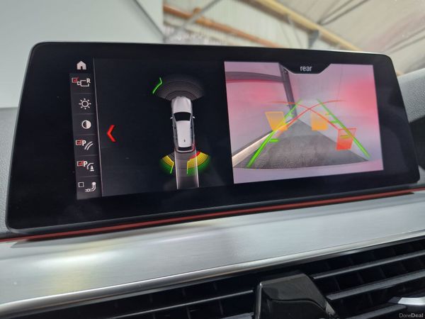 2019 BMW G31 520D Estate Auto 389085107