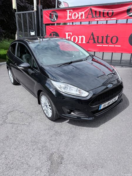 Ford Fiesta 1.0 Petrol Low Miles New NCT 389088987