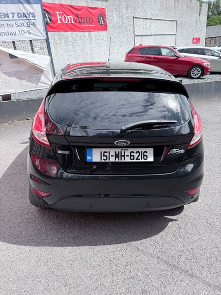 Ford Fiesta 1.0 Petrol Low Miles New NCT 389088995