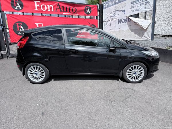 Ford Fiesta 1.0 Petrol Low Miles New NCT 389088997