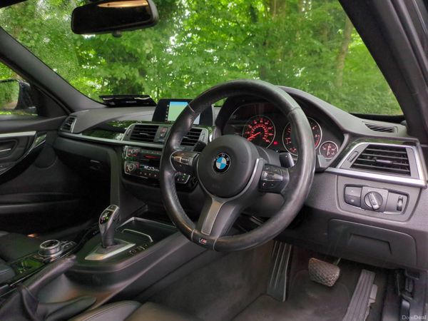 2018 BMW 320D Msport *NCT 2028* 389089943