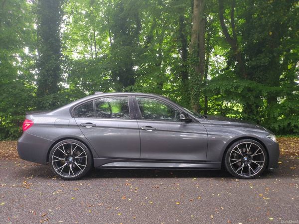 2018 BMW 320D Msport *NCT 2028* 389089945