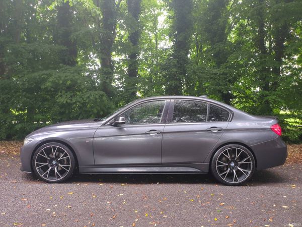 2018 BMW 320D Msport *NCT 2028* 389089953