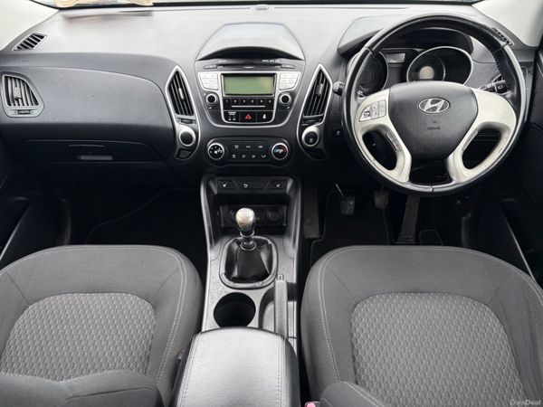 2015 Hyundai ix35 1.7D Executive Nct 10/26 389098045