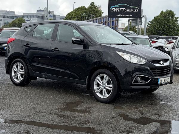 2015 Hyundai ix35 1.7D Executive Nct 10/26 389098049