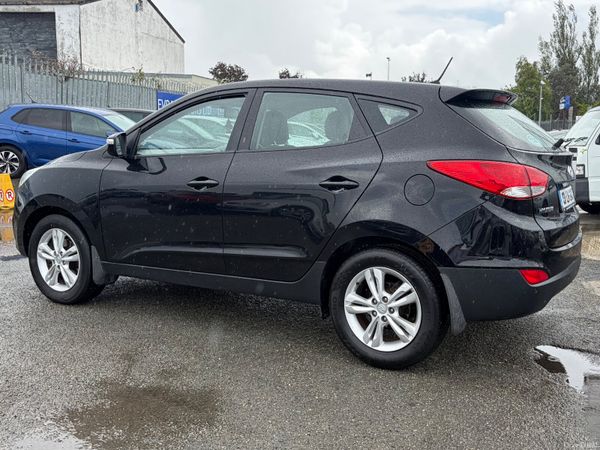 2015 Hyundai ix35 1.7D Executive Nct 10/26 389098055