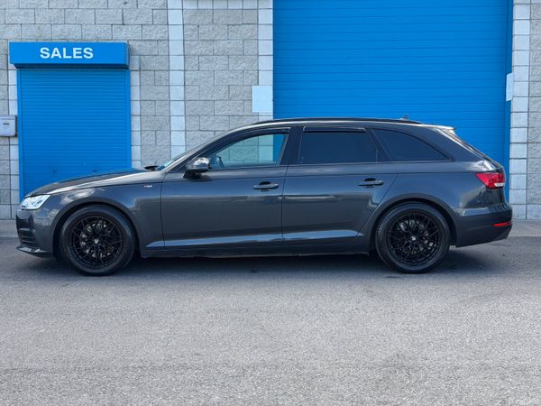Audi A4 181 150bhp 389098847