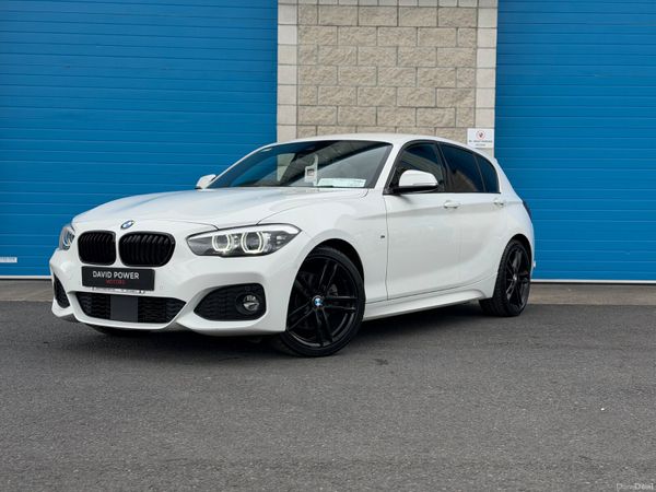 BMW 1-Series M-Sport 182 Low kms 389099615
