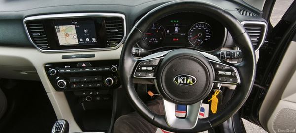 Kia Sportage K3 2019 - FULL SPEC, NCT, WARRANTY 389010369