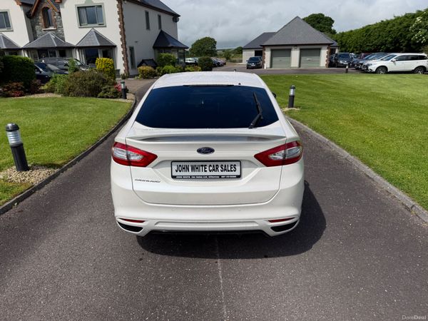 Ford Mondeo  2.0 150 BHP ST Line 389012043