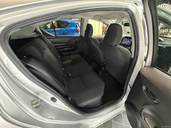 2018 Toyota Aqua 1.6 Petrol Hybrid 389015621