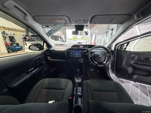 2018 Toyota Aqua 1.6 Petrol Hybrid 389015623