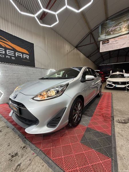2018 Toyota Aqua 1.6 Petrol Hybrid 389015635