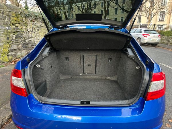 2016 SKODA OCTAIVA VRS SERVICE HISTORY 389017455