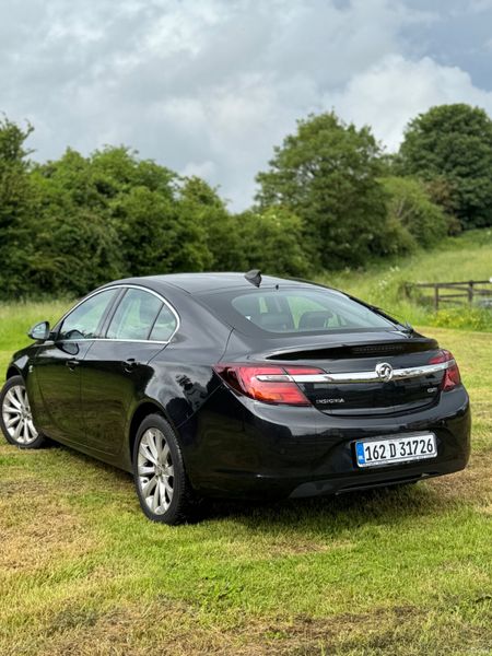 2016 Opel/Vauxhall Insignia 1.6 CDTI Automatic 389031263