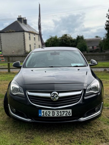 2016 Opel/Vauxhall Insignia 1.6 CDTI Automatic 389031235