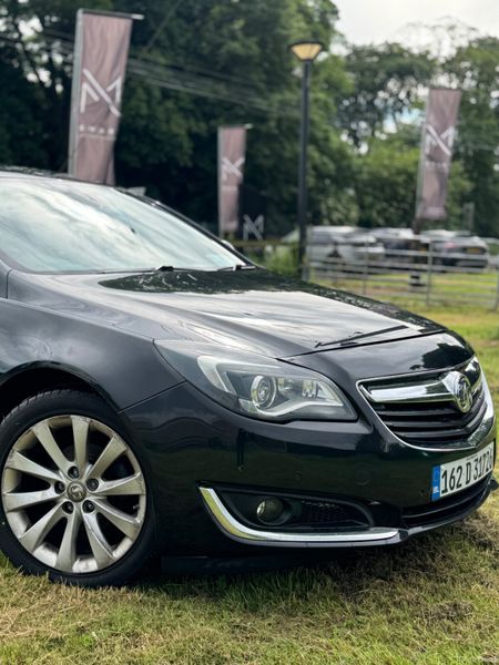 2016 Opel/Vauxhall Insignia 1.6 CDTI Automatic 389031381