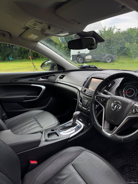 2016 Opel/Vauxhall Insignia 1.6 CDTI Automatic 389031383