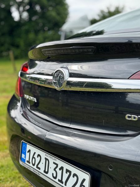 2016 Opel/Vauxhall Insignia 1.6 CDTI Automatic 389031385
