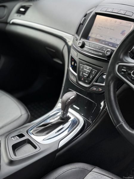 2016 Opel/Vauxhall Insignia 1.6 CDTI Automatic 389031607