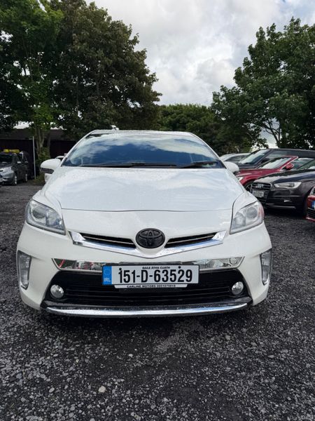 TOYOTA PRIUS HYBRID AUTOMATIC 389140551