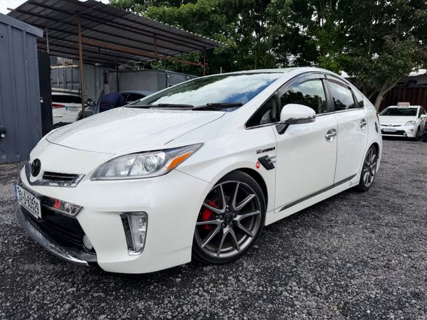 TOYOTA PRIUS HYBRID AUTOMATIC 389140553