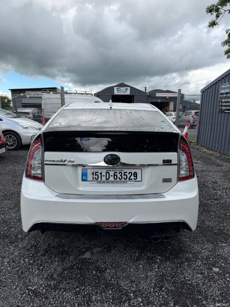 TOYOTA PRIUS HYBRID AUTOMATIC 389140561
