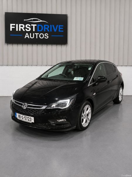 Vauxhall Astra 2018 389140753