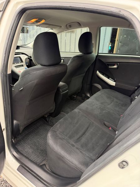 TOYOTA PRIUS HYBRID AUTOMATIC 389141057