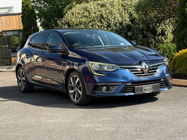 Stunning 181 Renault Megane Dynamique S Nav! 389141573