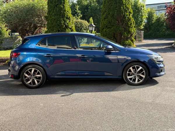 Stunning 181 Renault Megane Dynamique S Nav! 389141591