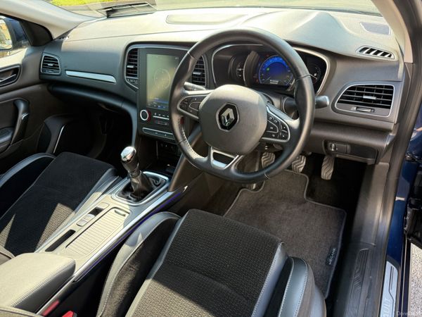 Stunning 181 Renault Megane Dynamique S Nav! 389141597