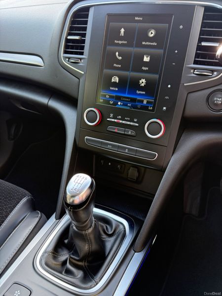 Stunning 181 Renault Megane Dynamique S Nav! 389141609