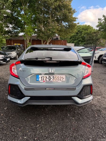 Honda Civic 2017 389142469