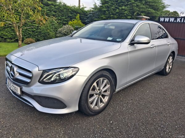 181 Mercedes-Benz E-Class E200 Diesel Avantgarde 389150679