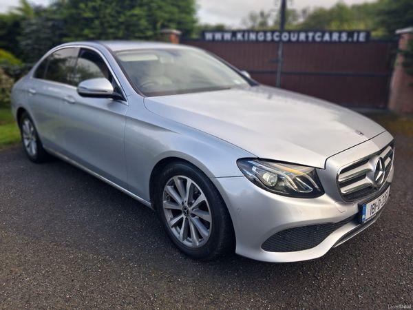 181 Mercedes-Benz E-Class E200 Diesel Avantgarde 389150683