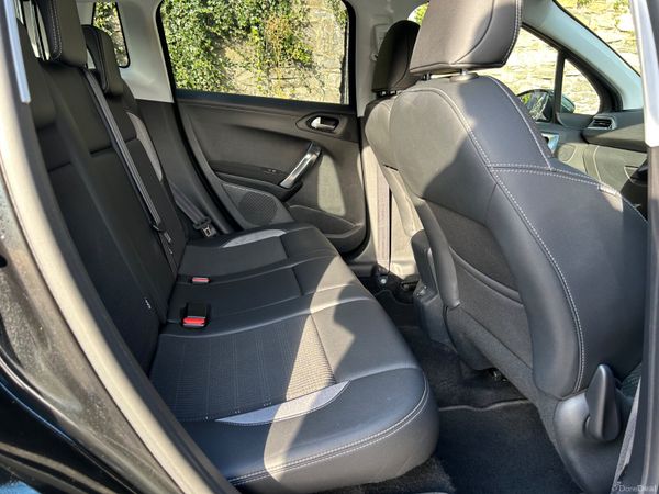 2015 PEUGEOT 2008 AUTOMATIC PETROL 389155493