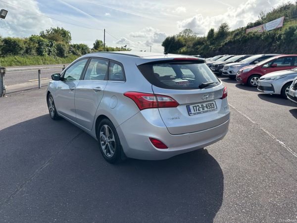 2017 Hyundai I30 Estate 1.6 Diesel 389159087