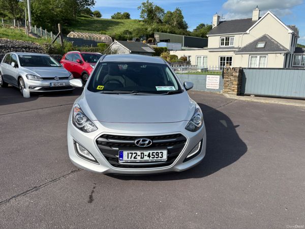 2017 Hyundai I30 Estate 1.6 Diesel 389159173