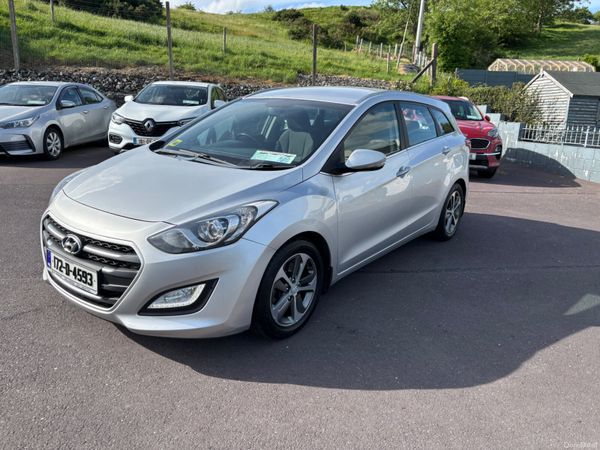 2017 Hyundai I30 Estate 1.6 Diesel 389159195