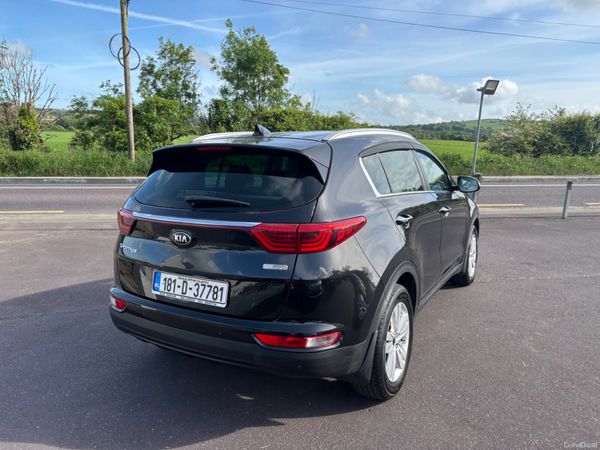 Kia Sportage 2018 1.7 Diesel Platimum Model 389161391