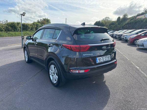 Kia Sportage 2018 1.7 Diesel Platimum Model 389161393